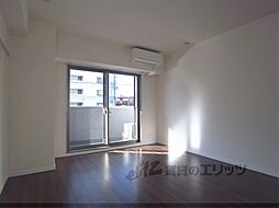 アルビオン 411 4階1Kのリビング/ダイニング