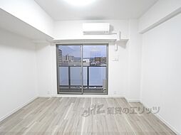 エステムコート京都西院 5階1Kのリビング/ダイニング