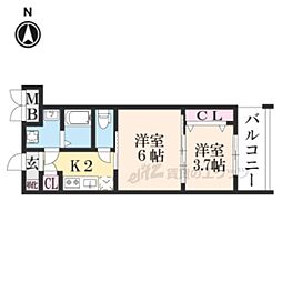 CREST TAPP京都二条