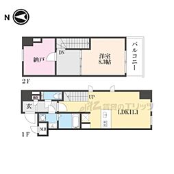 STANDZ京都駅西 501