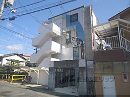 JR山陰本線 太秦駅 徒歩5分の賃貸マンション