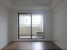 アスヴェル京都太秦203 203 2階1Kのリビング/ダイニング