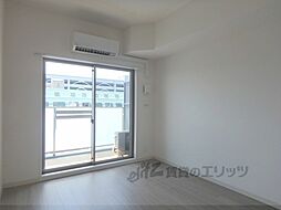 ファステート京都西院パール 4階1Kのリビング/ダイニング