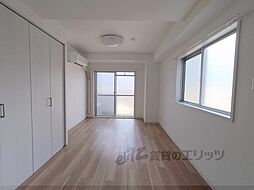 Ｃｈｏｅｉ第5コーポ中川 3階1LDKのリビング/ダイニング