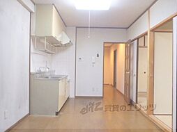 第2藤栄ハイツ 3階3LDKのリビング/ダイニング