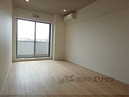 カルーナ 205 2階1Kのリビング/ダイニング