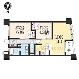 阪急京都本線 大宮駅 徒歩9分
