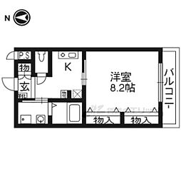 阪急嵐山線 桂駅 徒歩5分