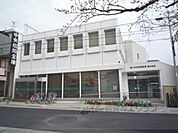 京都中央信用金庫　嵐山支店まで580メートル