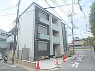 京都府京都市右京区太秦安井柳通町：物件画像／株式会社エリッツ　西京極店