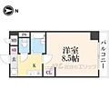 サムティ上堀川6階6.2万円