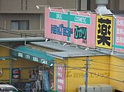 ドラッグランドひかり　嵯峨店まで1200メートル