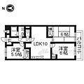 ゼファー211階6.9万円