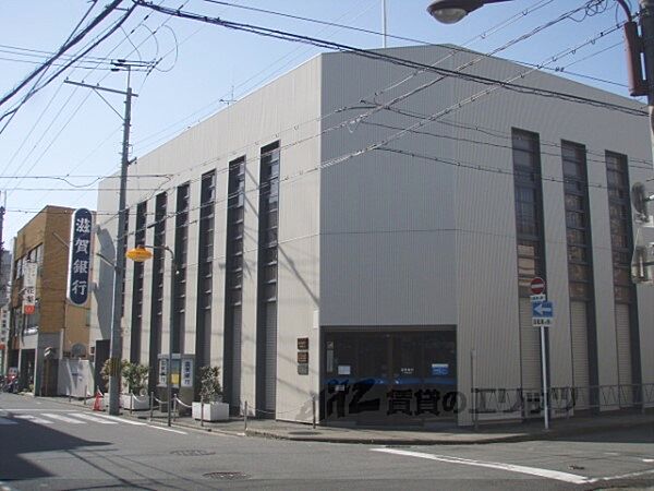 画像15:滋賀銀行　一乗寺支店まで1000メートル