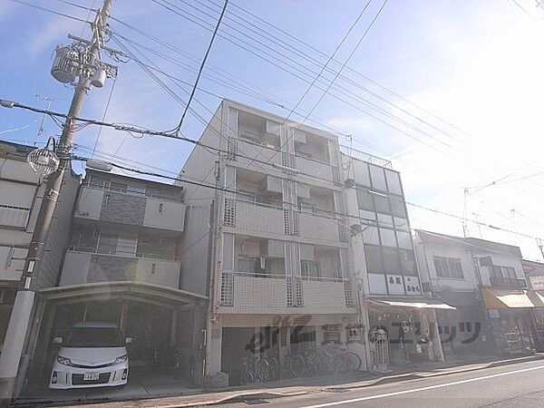 グリーンヒル北大路 102｜京都府京都市北区小山北大野町(賃貸マンション1K・1階・22.00㎡)の写真 その1