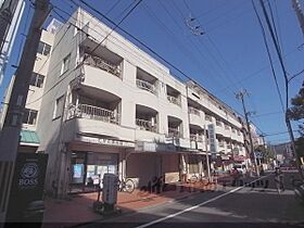 京都府京都市左京区高野西開町（賃貸マンション1K・4階・24.00㎡） その1