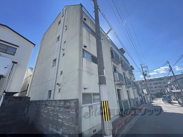 京都府京都市左京区一乗寺河原田町(賃貸マンション1K・4階・30.00㎡)の写真 その10