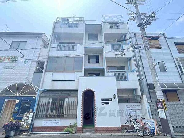 シャルマン大栄 202｜京都府京都市左京区高野玉岡町(賃貸マンション1K・2階・18.42㎡)の写真 その1