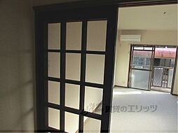 プロムナード宝ヶ池 101 1階1Kのリビング/ダイニング