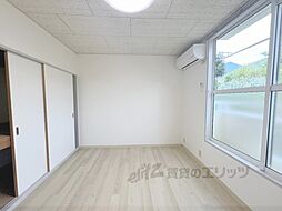 叡山電鉄叡山本線 修学院駅 徒歩9分の賃貸アパート 1階1Kのリビング/ダイニング