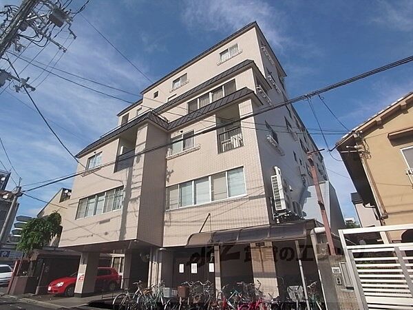 京都府京都市中京区間之町通竹屋町下る楠町(賃貸マンション2DK・6階・36.50㎡)の写真 その12