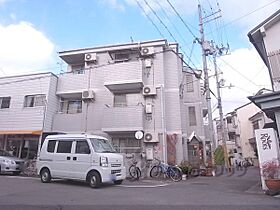 京都府京都市北区衣笠北荒見町（賃貸マンション1R・1階・20.00㎡） その1