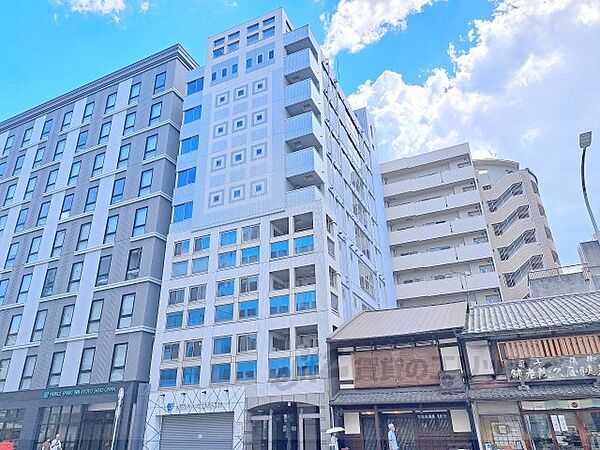 ヴァン四条大宮 602｜京都府京都市下京区四条堀川西入唐津屋町(賃貸マンション1K・6階・23.50㎡)の写真 その1