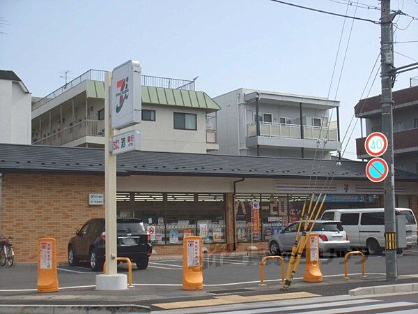 画像2:セブンイレブン　上賀茂榊田町店まで40メートル