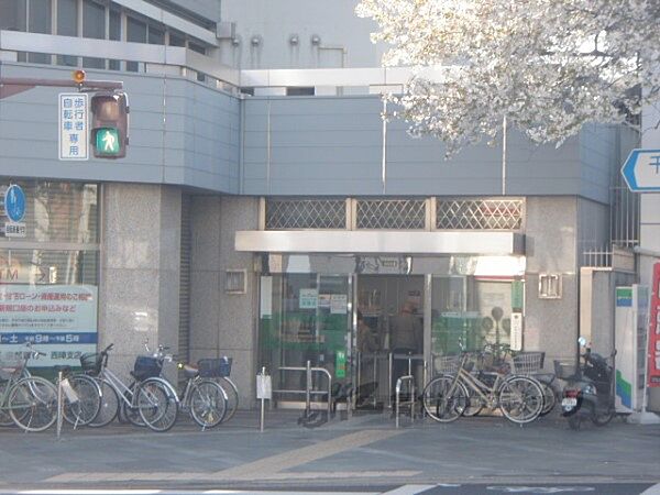 画像22:京都銀行　西陣支店まで100メートル