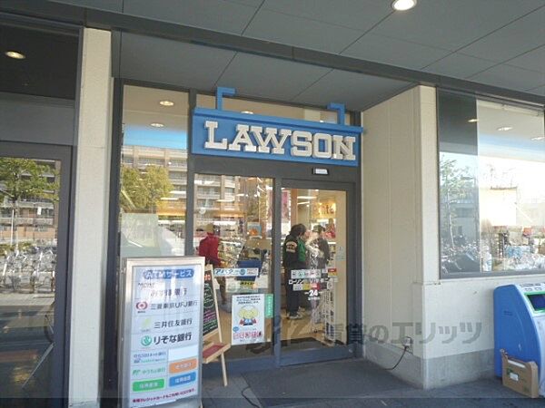 画像22:ローソン　Bivi二条店まで450メートル