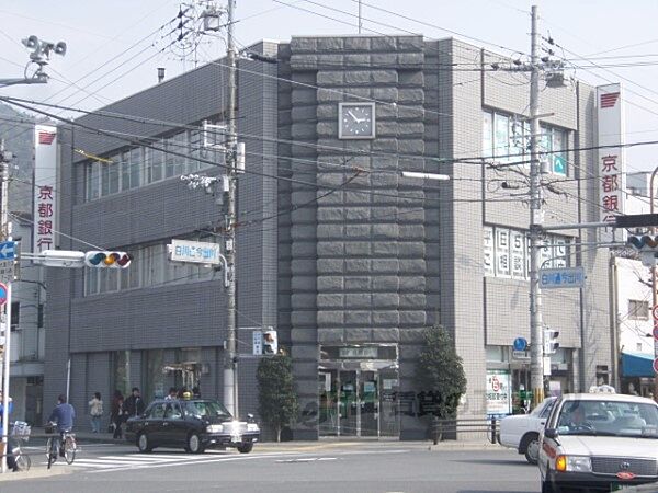 画像24:京都銀行　銀閣寺店まで660メートル