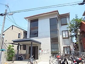 京都府京都市左京区下鴨松ノ木町（賃貸マンション1K・1階・16.20㎡） その1