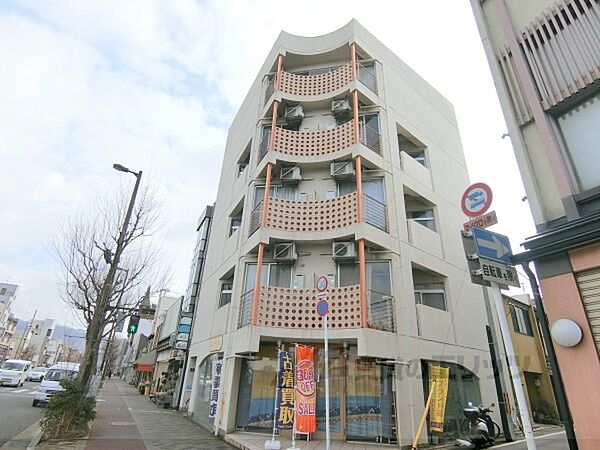 サンクレスト 302｜京都府京都市左京区下鴨西本町(賃貸マンション1R・3階・21.00㎡)の写真 その1