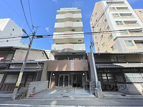 SAWARABIハイッテン 202 ｜ 京都府京都市下京区東洞院通松原下ル大江町（賃貸マンション1K・2階・28.34㎡） その1