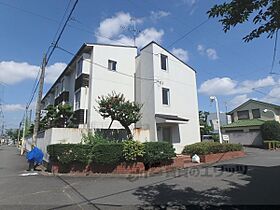 京都府京都市左京区北白川平井町（賃貸マンション1K・1階・14.58㎡） その1