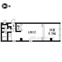 京都府京都市中京区三条通高倉東入桝屋町（賃貸マンション1DK・5階・50.63㎡） その2