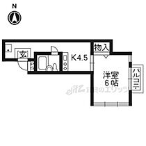 グランディール堀川  ｜ 京都府京都市上京区葭屋町通出水下ル元福大明神町（賃貸マンション1DK・3階・28.35㎡） その2