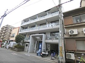 京都府京都市上京区小川通一条上ル革堂町（賃貸マンション1K・4階・18.20㎡） その1