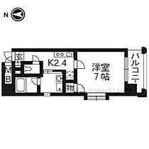 ベラジオ四条大宮  ｜ 京都府京都市中京区壬生御所ノ内町（賃貸マンション1K・5階・26.01㎡） その2