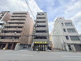 京都府京都市下京区西洞院通四条下ル妙傳寺町（賃貸マンション1K・6階・22.81㎡） その1