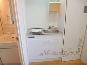 京都府京都市左京区下鴨西本町（賃貸マンション1K・2階・20.54㎡） その7