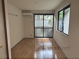 セジュール高見 107 1階1Kのリビング/ダイニング