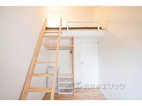 BORDERLESS HOUSE 京都上賀茂 2M ｜ 京都府京都市北区上賀茂山本町（賃貸テラスハウス1R・2階・10.28㎡） その6