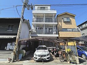 京都府京都市上京区猪熊通椹木町上ル大黒町（賃貸マンション1K・3階・21.60㎡） その1