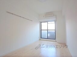 京都市営烏丸線 今出川駅 徒歩10分の賃貸マンション 7階1Kのリビング/ダイニング