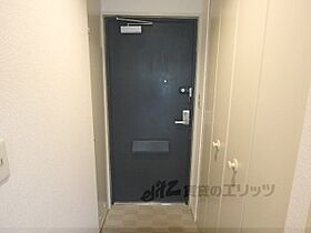 京都府京都市東山区渋谷通東大路東入る3町目上馬町（賃貸マンション1K・4階・22.89㎡） その10