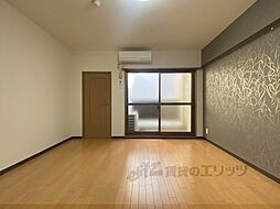 京阪本線 祇園四条駅 徒歩8分の賃貸マンション 4階1Kのリビング/ダイニング