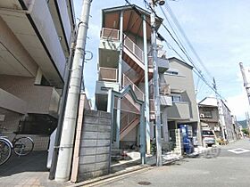 京都府京都市左京区田中南西浦町（賃貸アパート1R・3階・15.00㎡） その1