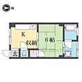 真如堂マンション2階3.5万円