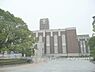 周辺：京都大学正門前まで680メートル